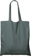 Load image into Gallery viewer, Personalized - Customizable Canvas Tote bag - Holiday Bag - Party - Gym - Sports