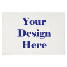 Load image into Gallery viewer, Personalized - Customizable Bath Rug with your preference of Graphic design - sale