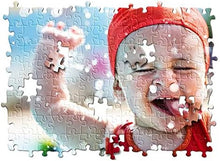 Load image into Gallery viewer, Personalized Puzzle | Custom Puzzle | Puzzles For Adults | Wedding Gift | Anniversary | Keepsakes | Holiday Gift