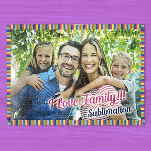 Personalized Puzzle | Custom Puzzle | Puzzles For Adults | Wedding Gift | Anniversary | Keepsakes | Holiday Gift